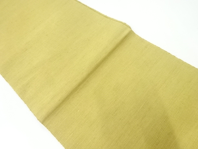 手織り紬名古屋帯